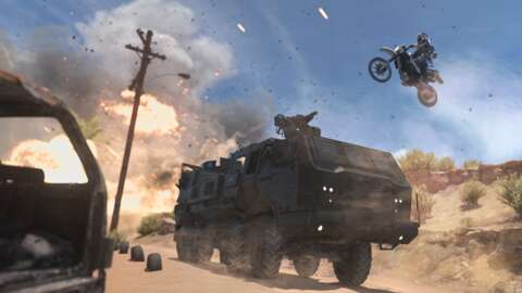 Securing the MRAP Armored Vehicle in Call of Duty: Warzone 2 DMZ Season 5