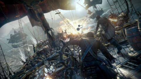 Skull And Bones: How To Register For The Closed Beta And System Requirements