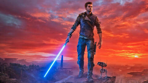 "Star Wars Jedi: Fallen Order Lightsaber Now Available for Purchase"