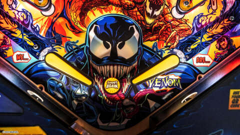 Stern's Venom Pinball Machine: A New Level of Pinball Entertainment