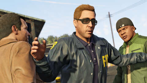 Take-Two Removes GTA 5 AI Mod Without Notifying Modder