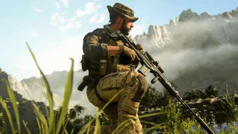 Teaser for Call of Duty: Modern Warfare 4 Released