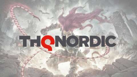 THQ Nordic Showcases Outcast Reboot and Giant Enemy Crab at Event