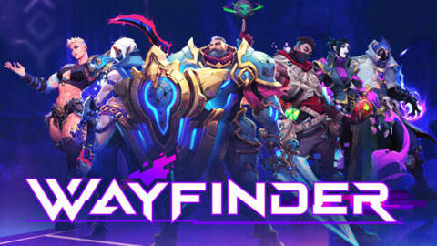 What Is Wayfinder Co-Op, Cross-Play, and Cross-Saves?