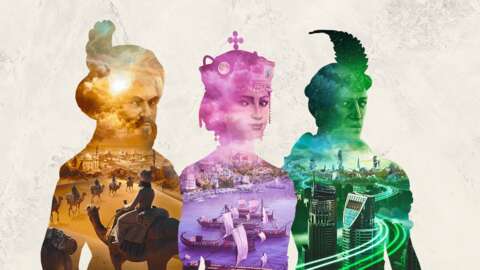 Xbox Game Studio's Grand Strategy Title Ara: History Untold Gameplay Revealed