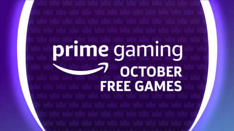 Amazon Prime Members Eligible for 6 Free Games in October 2023