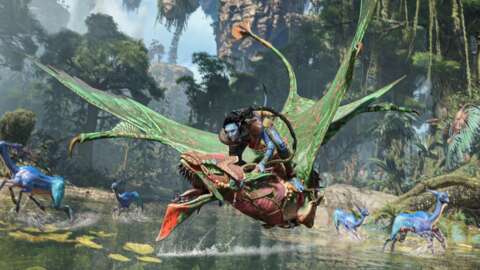 "Avatar: State of Play Trailer Reveals New Look at Pandora's Frontiers"