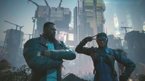 Average Playtime for Cyberpunk 2077: Phantom Liberty