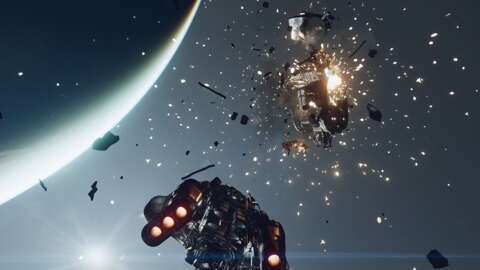 Bethesda Developers Forced to Make Starfield Enemy Ship AI "Extremely Limited"