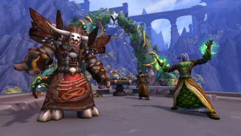 Blizzard's MMORPG Reinvention: Examining the Impact of WoW: Dragonflight's 2023 Content Roadmap