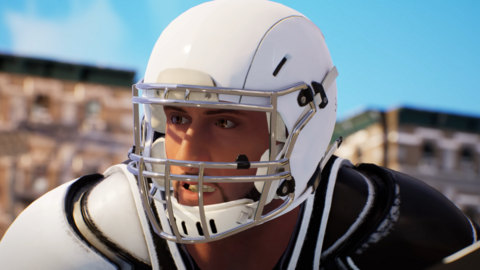 Colin Kaepernick and Aliens Face Off in Wild Card Football Versus Madden Video Game