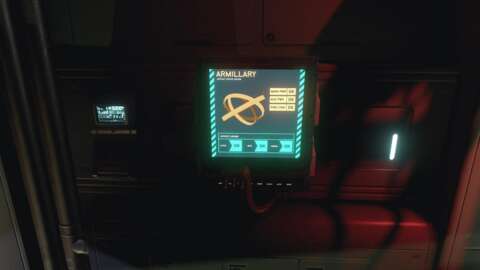 Constructing an Armillary Sphere in Starfield: A Guide