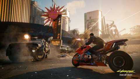 Cyberpunk 2077: Global Release Times for Phantom Liberty Edition Announced