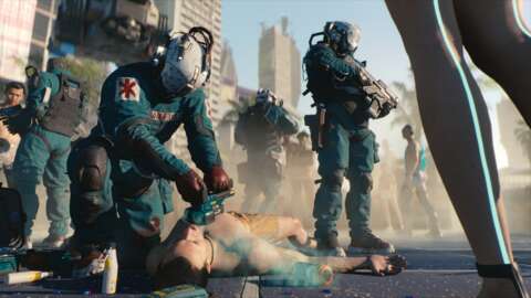 Cyberpunk 2077 Patch 2.01 To Improve Performance and Prevent Corrupted Saves