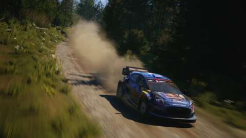 EA Sports WRC: The Latest Installment in the Dirt Racing Series