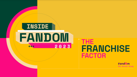 Fandom Survey Reveals Top 25 Franchises of 2023 Across Games, TV, and Movies