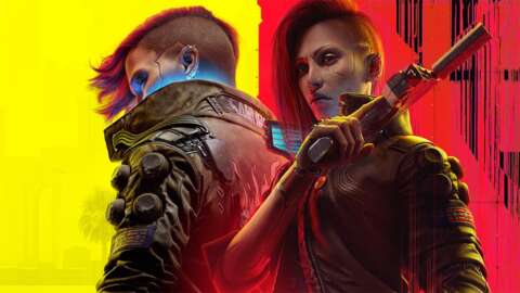 GOG Offering Free Cyberpunk 2077: Phantom Liberty Goodies