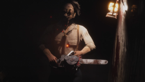 Greg Nicotero Designs New Leatherface Skin for 'The Texas Chain Saw Massacre'