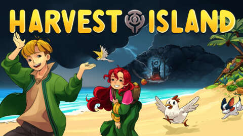 "Harvest Island: A Horror-Themed Take on the Stardew Valley Gameplay Experience"