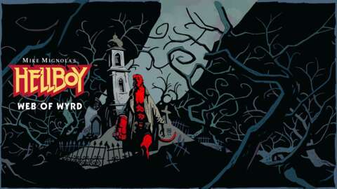 Hellboy: Web Of Wyrd Video Game Combines Hades-Style Gameplay With Comic Book Visuals