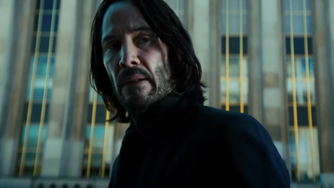 John Wick Actor Keanu Reeves Could Have Been Featured in the Original Mortal Kombat Game