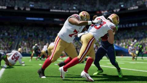 Madden NFL 24 Tops PlayStation Downloads in US for August, Outselling Armored Core 6