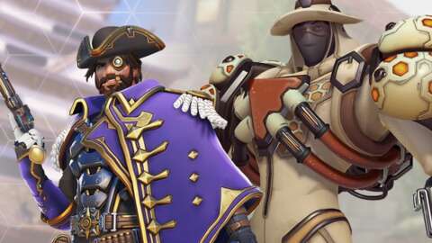 Overwatch 2 Anniversary Event Offers Free Skins from Fan-Favorite Characters