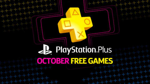 PlayStation Plus October 2023 Free Games Announced