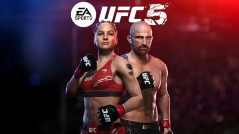 Preorder EA Sports UFC 5 to Play as Muhammad Ali