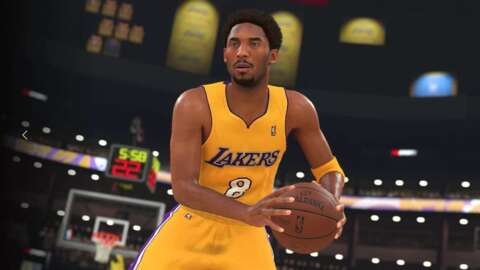 Report: NBA 2K24 File Size is Larger than Starfield's