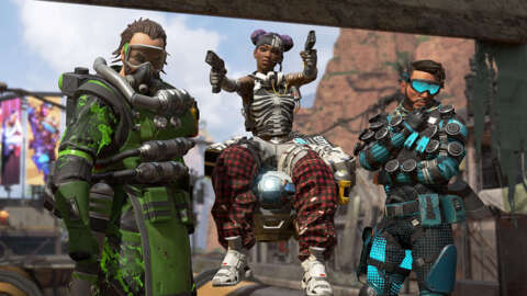 Respawn Entertainment Reveals Upcoming Projects for Apex Legends