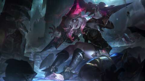 Riot Games Unveils Briar, The Restrained Hunger, As Newest Champion In League Of Legends