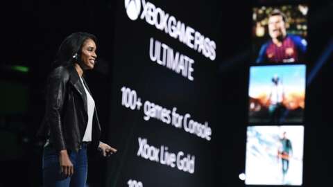 Sarah Bond of Xbox Talks About Experiencing E3 and Dealing With Online Harassment