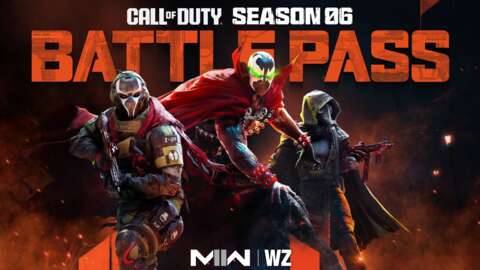 Season 6 Battle Pass for Call of Duty: Warzone and Modern Warfare 2 Features Spooky Operator Skins