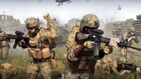 Squad 6.0 Update Brings Teamwork Focus to 50v50 Battlefield-Style Shooter