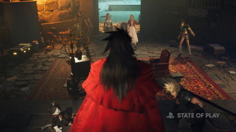 Square Enix Reveals Final Fantasy 7 Remake Release Date