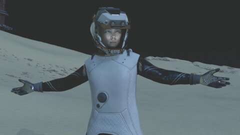 "Starfield: Making the Decision Between Siding With the Hunter or the Emissary"