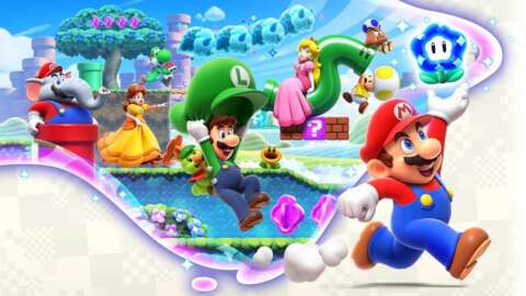 The Role of Super Mario Bros. Director's Daughters in Making Daisy Playable