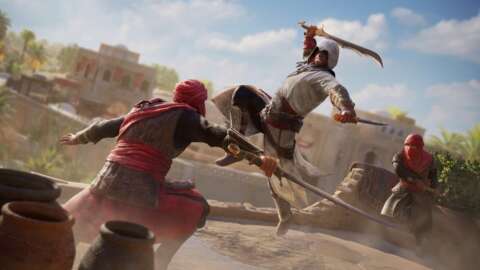 Ubisoft CEO Predicts Game-Streaming Will Reach Netflix-Like Popularity, But Not in the Near Future