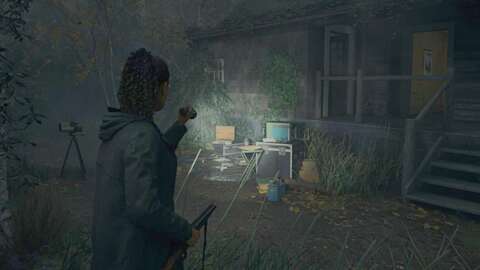 A Comprehensive Guide to All Nursery Rhymes and Dolls in Alan Wake 2