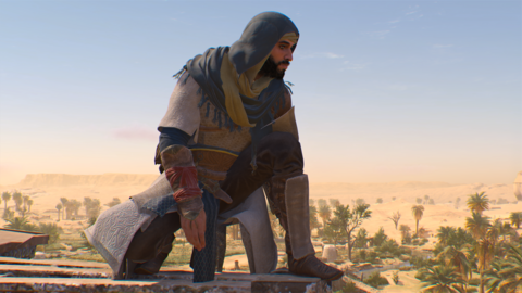 Achieve All Highpoints and Synchronize in Assassin's Creed Mirage Towers