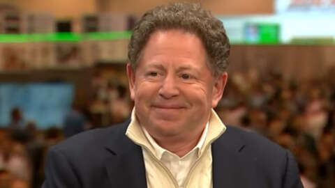 Activision Blizzard CEO Bobby Kotick Announces Intent to Stay in Role Until 2023