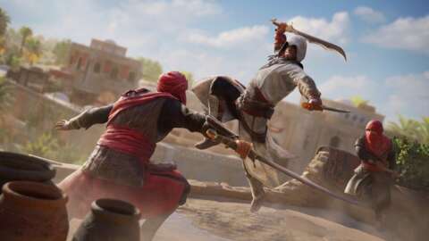 Assassin's Creed Mirage Release Date and Time Announced