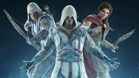 Assassin's Creed Nexus Brings Classic AC Adventures to Life in First-Person Perspective