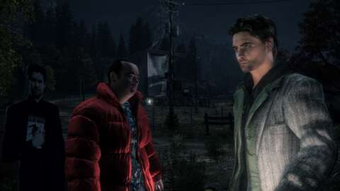 BundleSave $13 on Alan Wake and 7 Scary Games with Humble Bundle