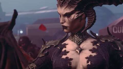 Call of Duty: Lilith from Diablo 4 Makes an Appearance with a Powerful Finishing Move