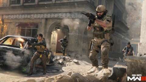 Call of Duty: Modern Warfare 3 - Overview of Multiplayer Modes at Launch