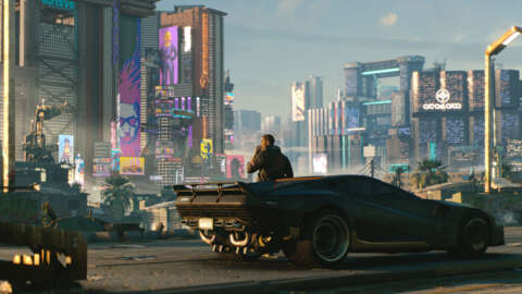 CD Projekt Red Reveals Cyberpunk 2077 Complete Edition, But Few Details Shared