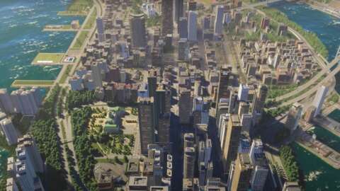 Cities Skylines 2 Performance Issues Highlighted by Paradox Interactive Before Launch