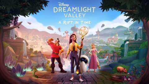 Disney Dreamlight Valley to Exit Early Access and Remain Paid Title in December